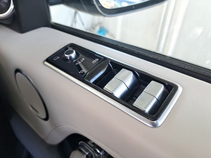 Land Rover Range Rover 2021