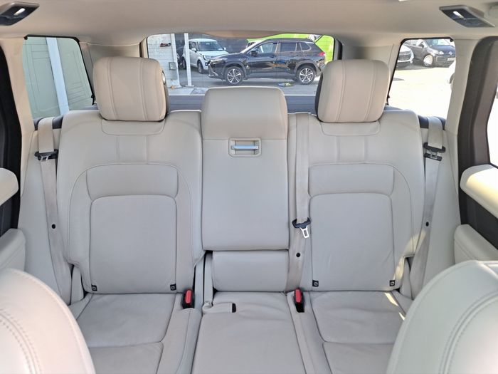 Land Rover Range Rover 2021
