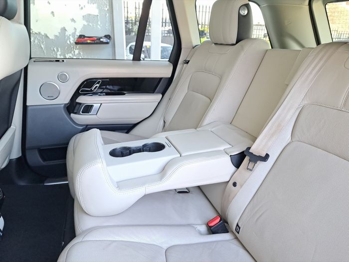 Land Rover Range Rover 2021