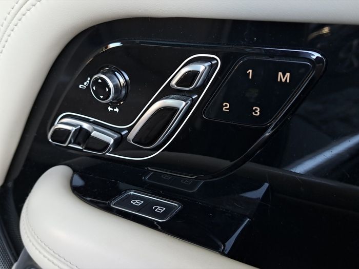 Land Rover Range Rover 2021