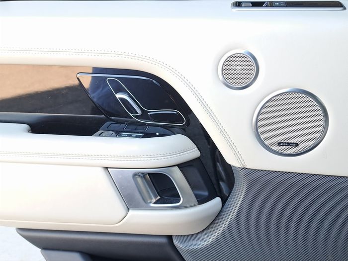 Land Rover Range Rover 2021