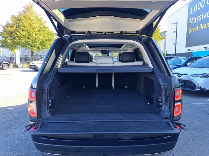 Land Rover Range Rover 2021