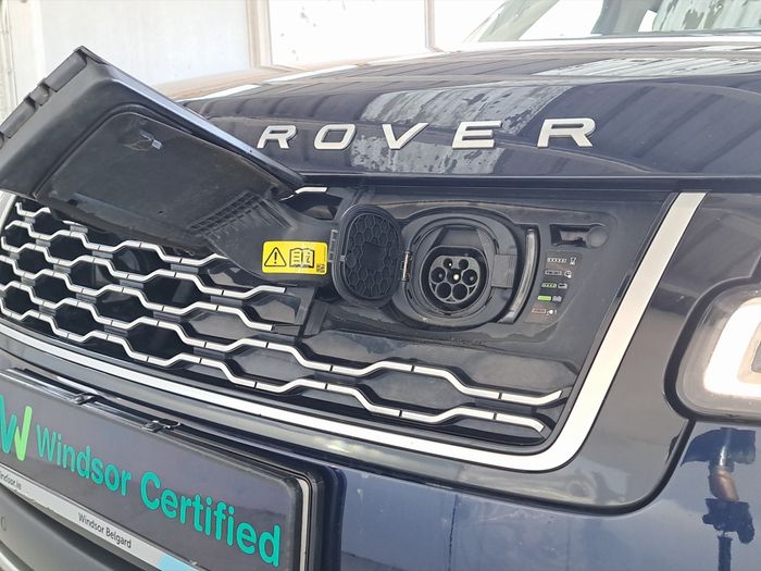 Land Rover Range Rover 2021