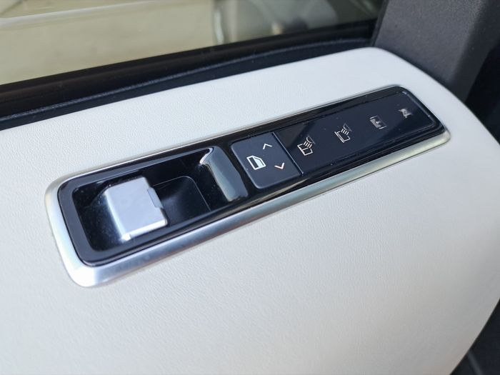 Land Rover Range Rover 2021