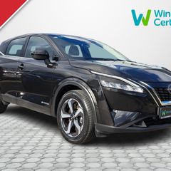 Nissan QASHQAI 2023