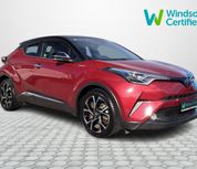 Toyota C-HR 2018