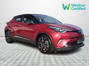 Toyota C-HR 2018