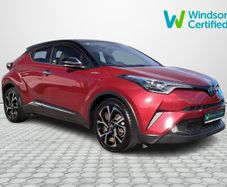 Toyota C-HR 2018