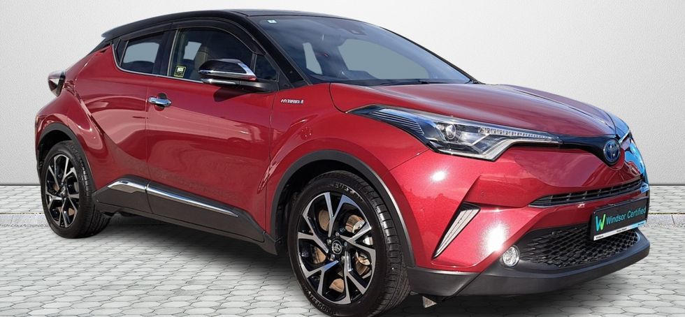 Toyota C-HR 2018