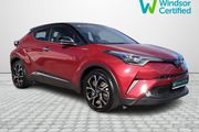 Toyota C-HR 2018