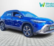 Toyota Corolla Cross 2023