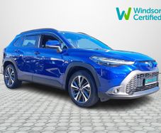 Toyota Corolla Cross 2023