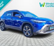 Toyota Corolla Cross 2023