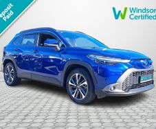Toyota Corolla Cross 2023