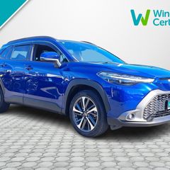 Toyota Corolla Cross 2023