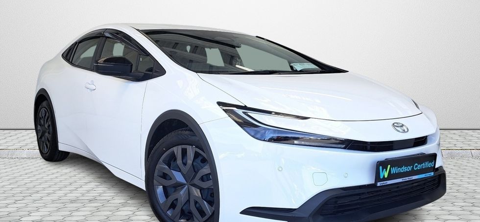 Toyota Prius 2023