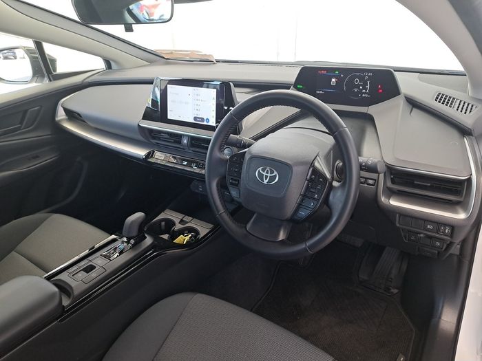 Toyota Prius 2023