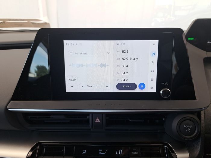 Toyota Prius 2023