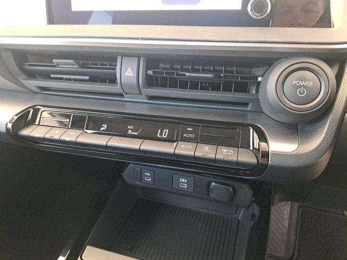 Toyota Prius 2023