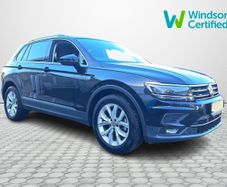 Volkswagen Tiguan 2018