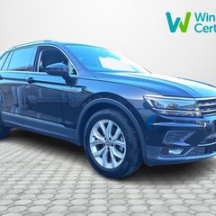 Volkswagen Tiguan 2018