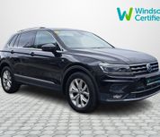 Volkswagen Tiguan 2018