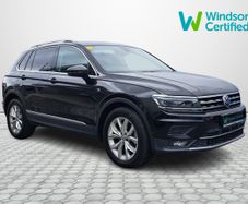 Volkswagen Tiguan 2018