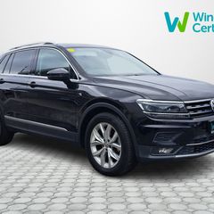 Volkswagen Tiguan 2018