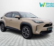 Toyota Yaris Cross 2023