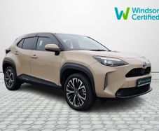 Toyota Yaris Cross 2023