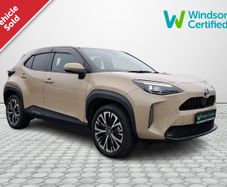 Toyota Yaris Cross 2023