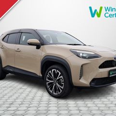 Toyota Yaris Cross 2023