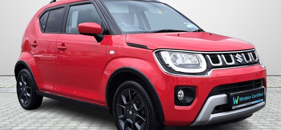 Suzuki Ignis 2023