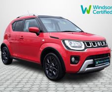 Suzuki Ignis 2023