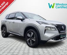 Nissan X-Trail 2025
