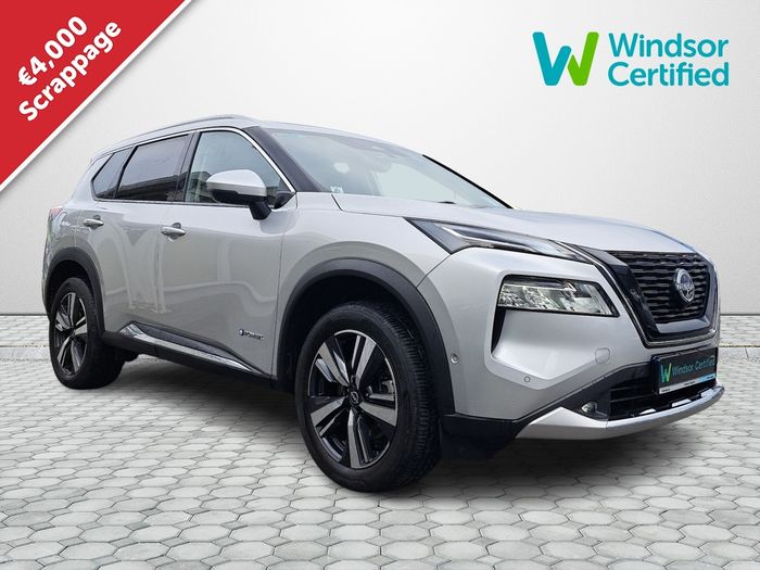 Nissan X-Trail 2025