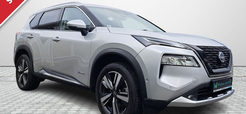 Nissan X-Trail 2025