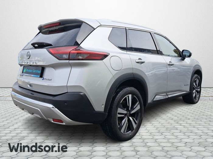 Nissan X-Trail 2025