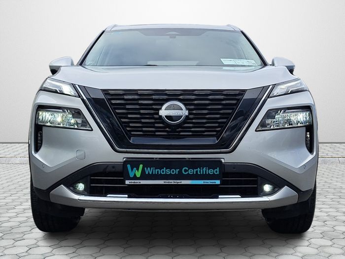 Nissan X-Trail 2025