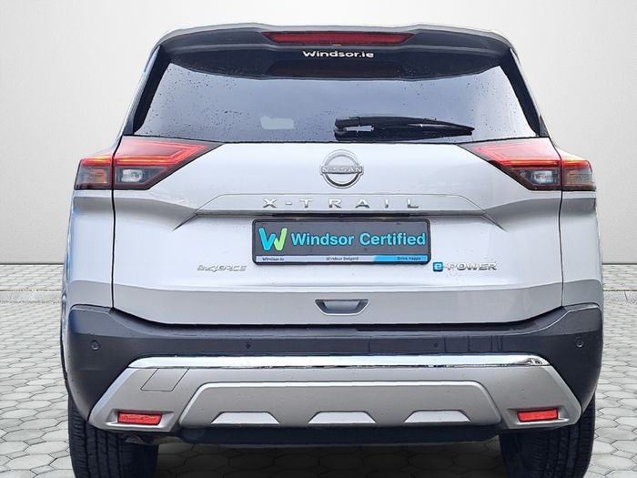 Nissan X-Trail 2025