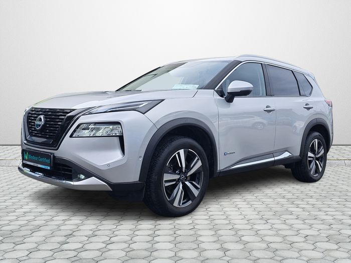Nissan X-Trail 2025