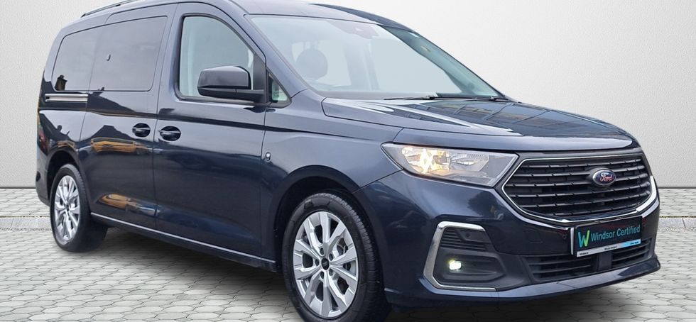 Ford Transit Connect 2025