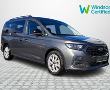 Ford Transit Connect 2025