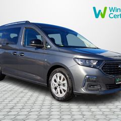 Ford Tourneo 2025