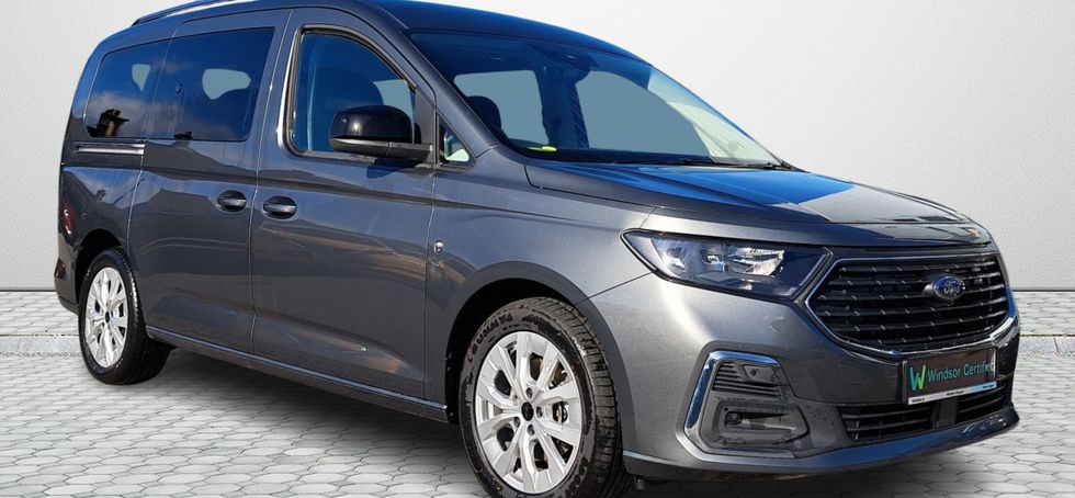 Ford Tourneo 2025