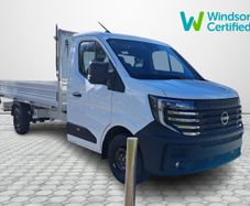 Nissan Interstar 2026