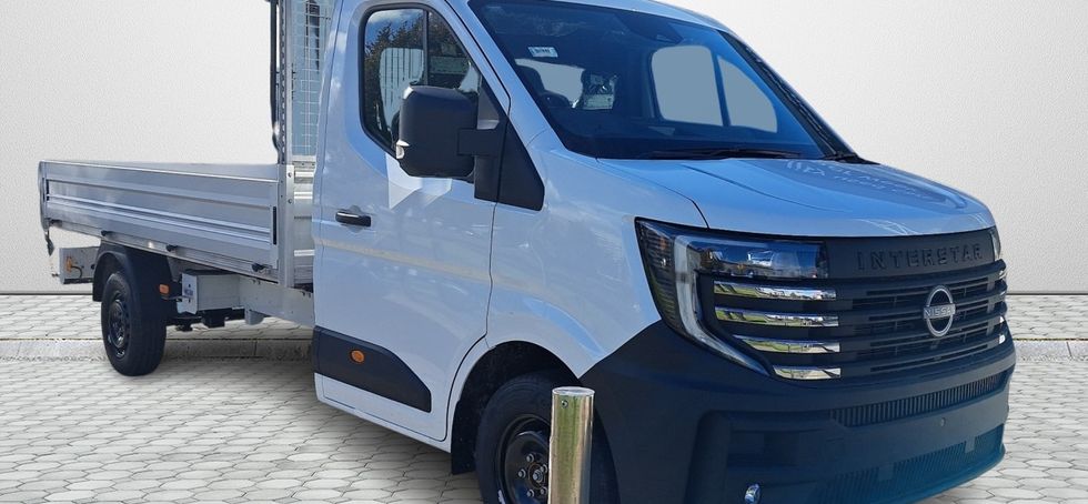 Nissan Interstar 2026