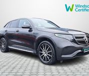 Mercedes-Benz EQC 2024