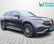 Mercedes-Benz EQC 2024
