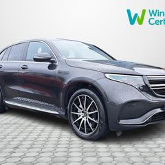 Mercedes-Benz EQC 2024